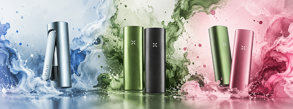 PAX Guide: FLOW vs FOUR vs MINI 2 – vilken PAX passar dig?