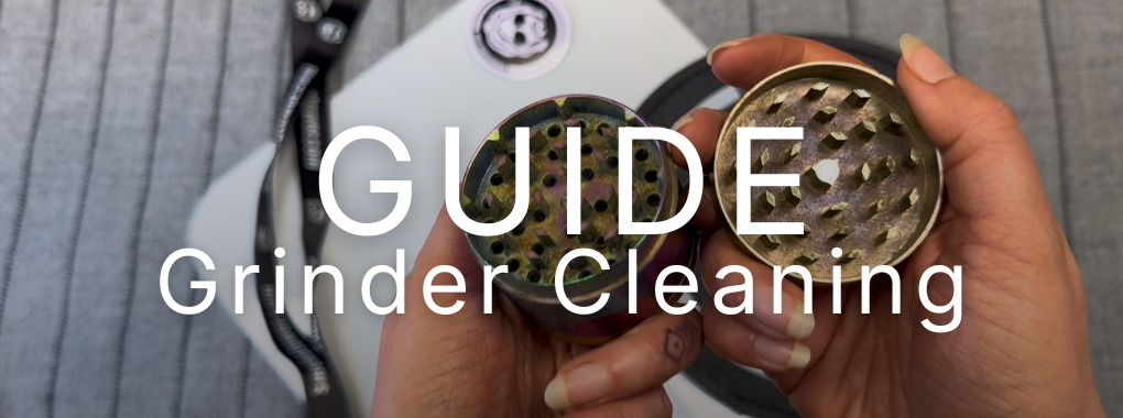 Guide: Så rengör du din grinder