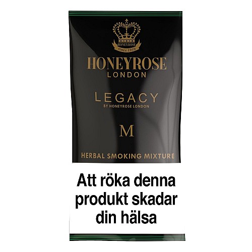 Honeyrose Legacy menthol rökblandning Honeyrose Legacy menthol rökblandning