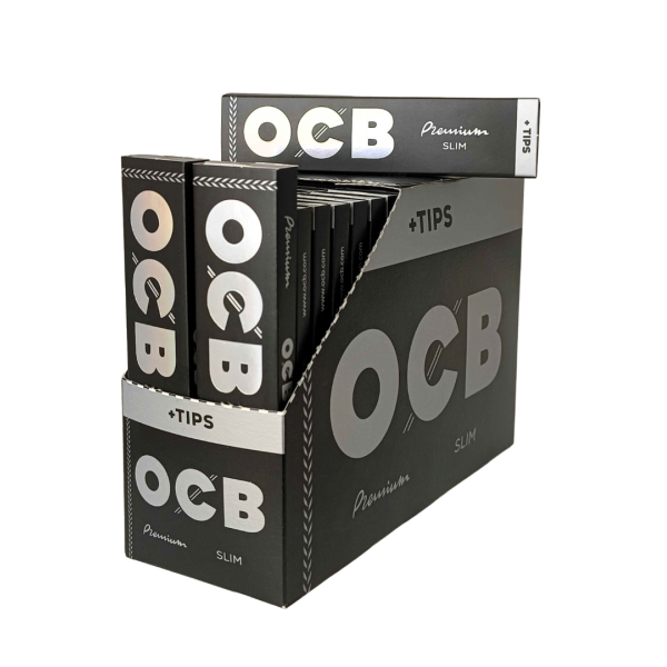 OCB | Premium Slim + Filter