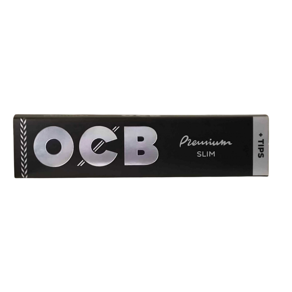 OCB | Premium Slim + Filter