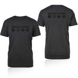 RAW | Grå T-Shirt (Large)