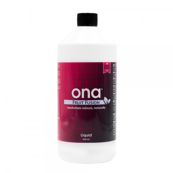 ONA | Liquid Fruit Fusion (922ml)