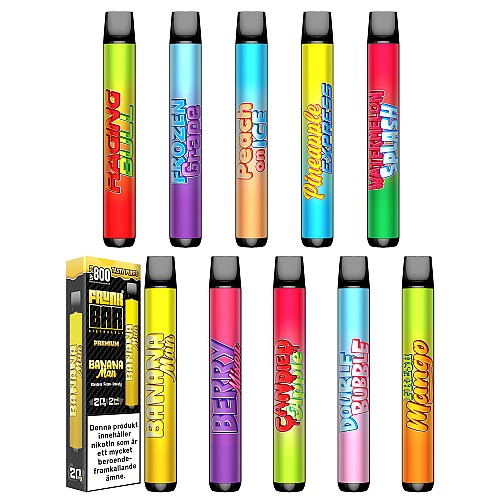 Best Disposable Vapes Frunk Bar Off