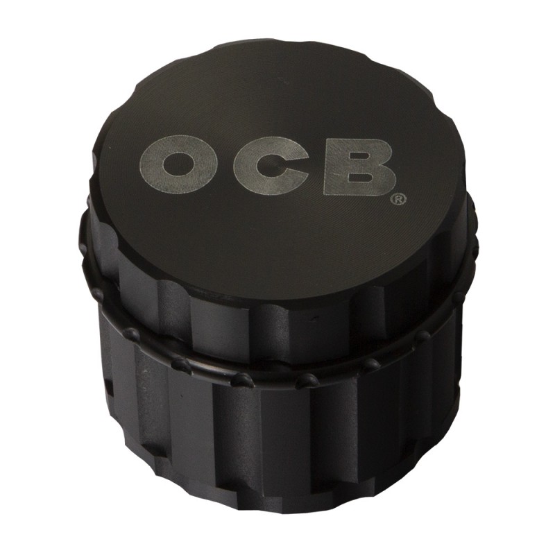 OCB | Metall Grinder 4-delar