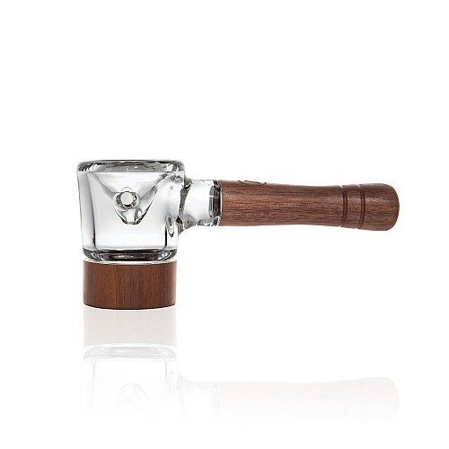 Marley Natural | Glas och Valnöts Pipa Marley Natural | Glas och Valnöts Pipa