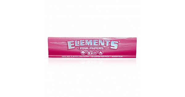 ELEMENTS エレメンツ ローリングペーパー 1 1 4 人気定番 - 喫煙具、ライター