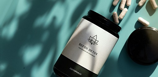 BeFox Detox - En unik reningsformula