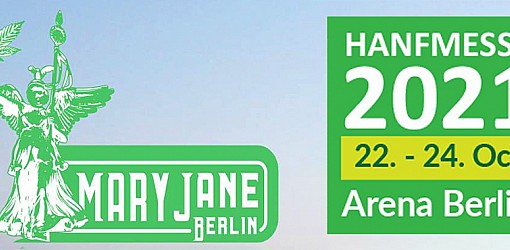 Se vårt besök på Mary Jane Cannabis Expo i Berlin