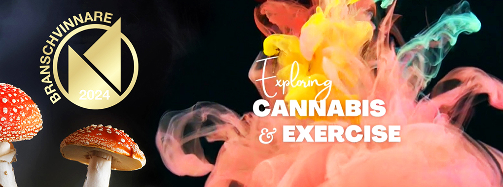Smoketower banar väg för Cannabis & Fitness!