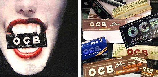 Officiell återförsäljare av OCB