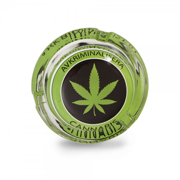 Avkriminalisera Cannabis Askfat
