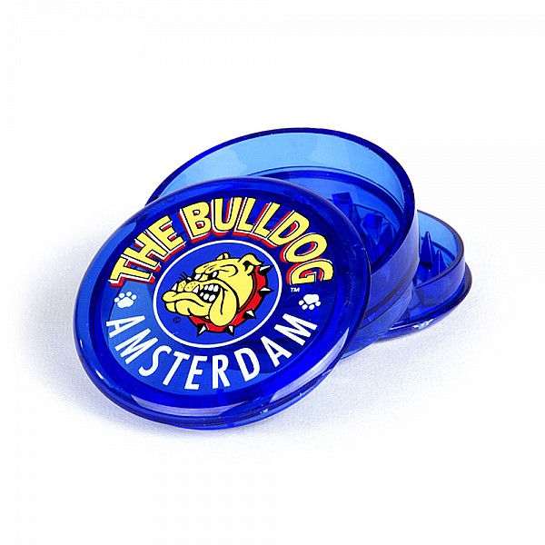 Bulldog | 3-part Grinder (Blå)
