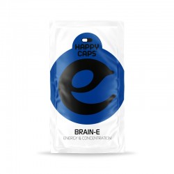 Happy Caps | Brain-E (4caps)