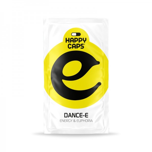 Happy Caps | Dance-E (4caps)