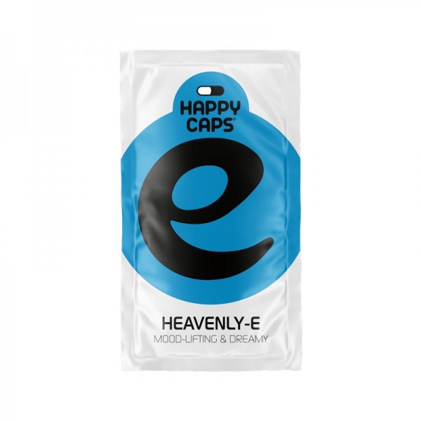 Happy Caps | Heavenly-E (4caps)