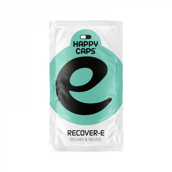 Happy Caps | Recover-E (4caps)
