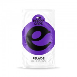 Happy Caps | Relax-E (4caps)