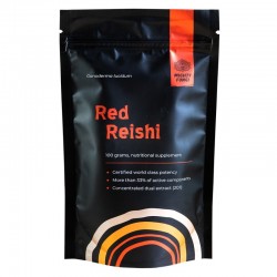 Mighty Fungi | Reishi Extract Powder (100g)