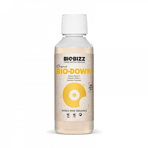 Biobizz | Bio Down PH- (0,5 liter)