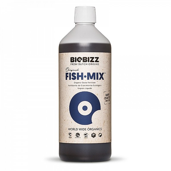 Biobizz | Fish-Mix (1 liter)