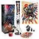 Black Leaf | Boxed Bong Ronin + Geisha (50cm)