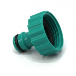 Connector for 3/4 inch irrigation