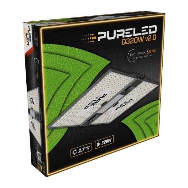 Pure Factory | Pure LED Q320 (320W)