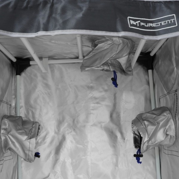 Pure Tent | Grow Tent 2.0 (60x60x160)
