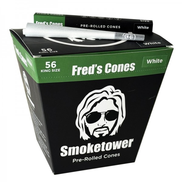 ST | Freds Cones (56-pack)