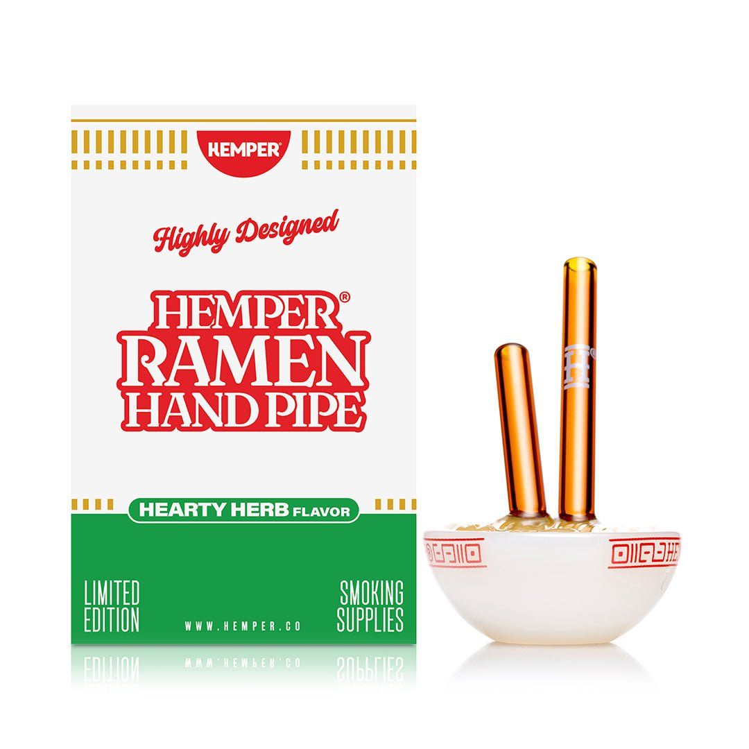 Hemper | Ramen Bowl Snabbnudlar Pipa