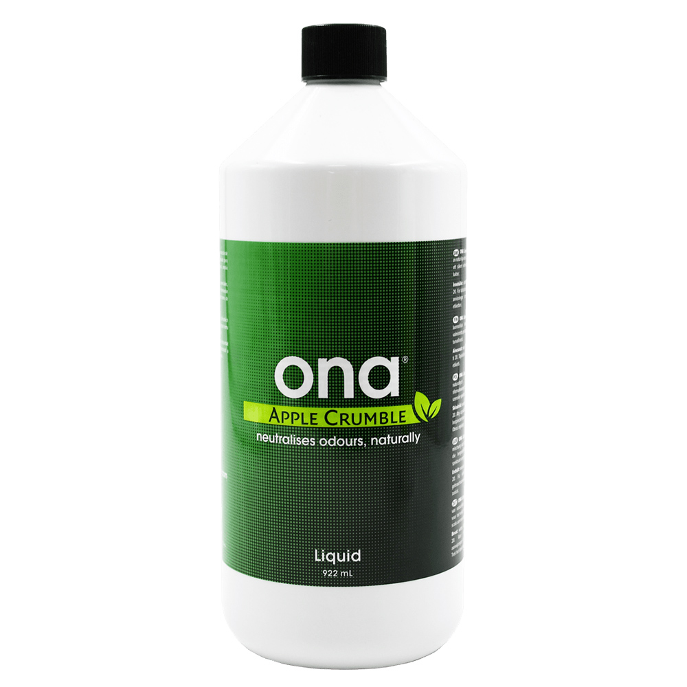 ONA | Liquid Apple Crumble (922ml)