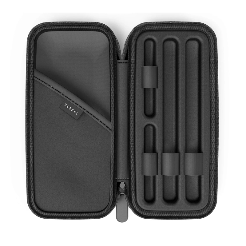Vessel | Rover Case [Black]