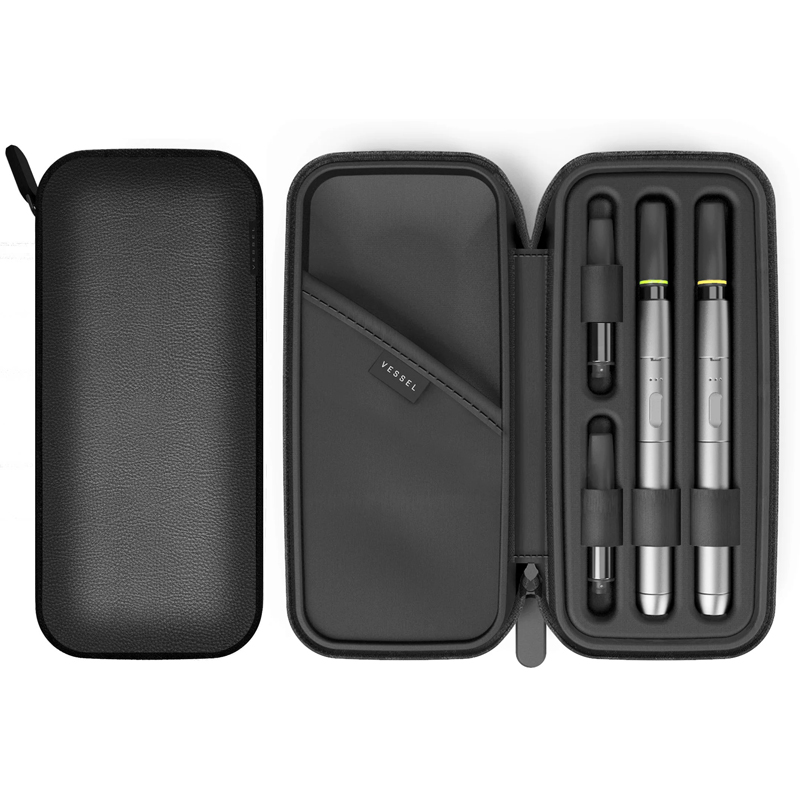 Vessel | Rover Case [Black]