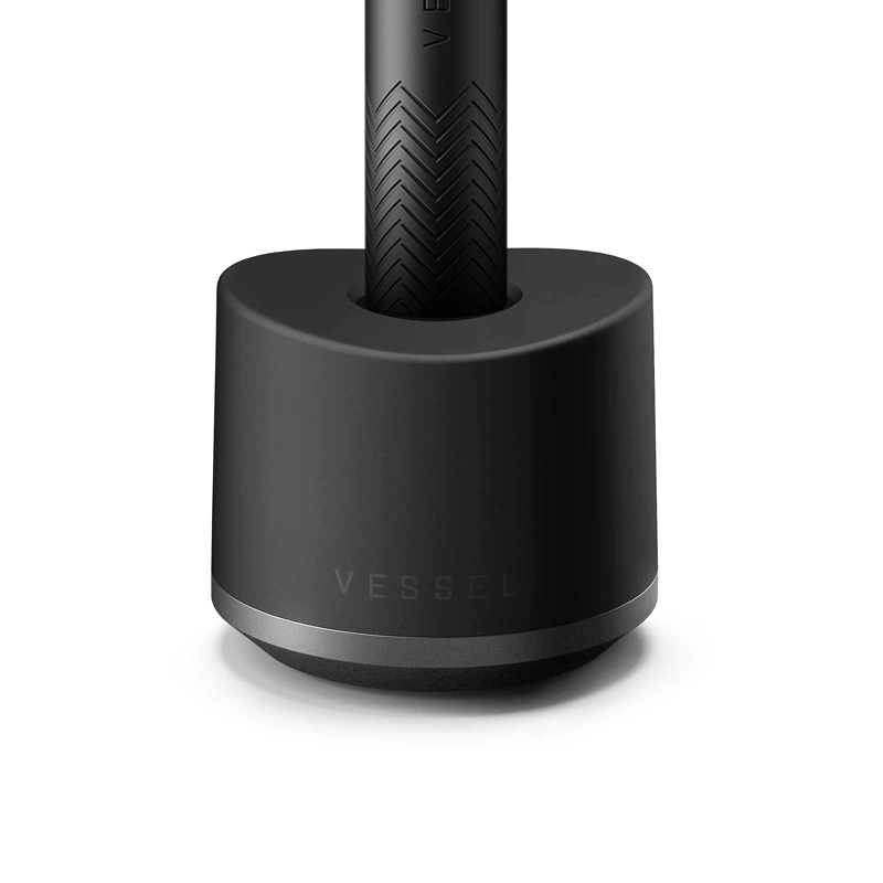 Vessel | Base Charger [Black]