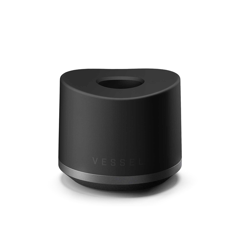 Vessel | Base Charger [Black]