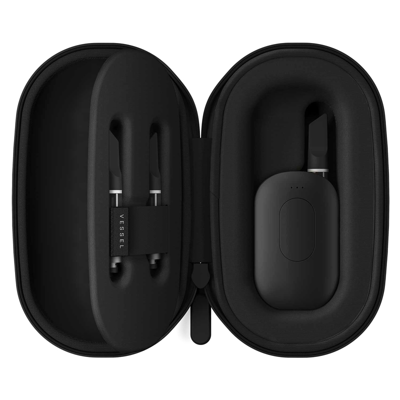 Vessel | Scout Case [Black]