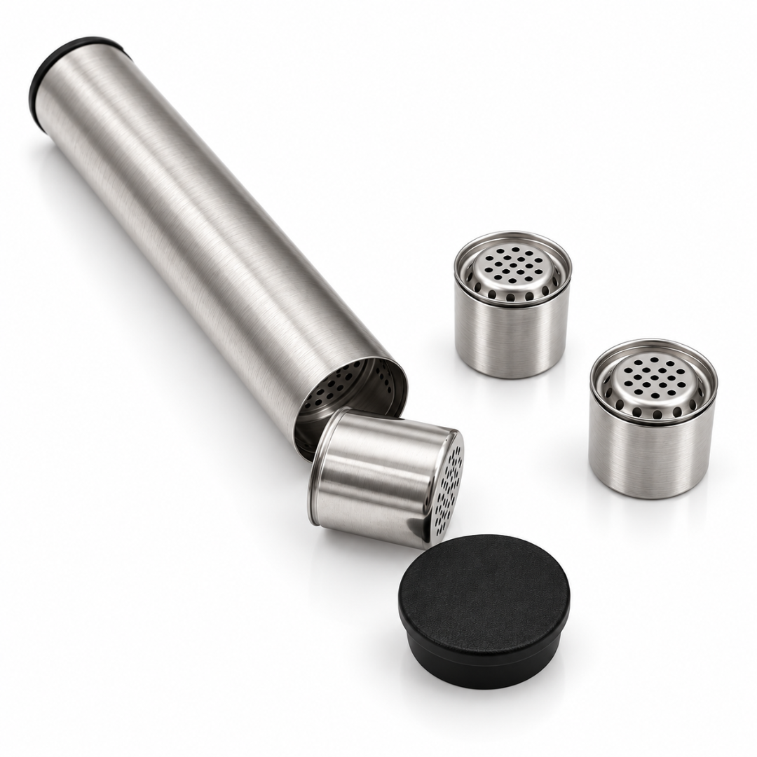 XMAX | V3/V4 Doseringskapslar (5-pack)