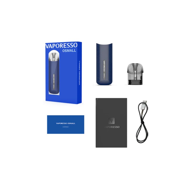 Vaporesso | Osmall Pod Kit (Blue)