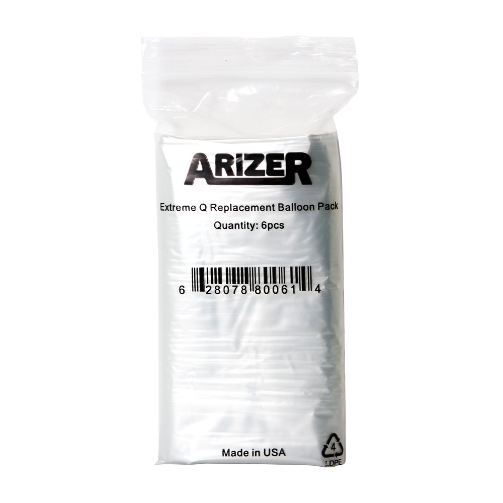 Arizer | Extreme-Q/V-Tower Replacement Baloon (6-pack)