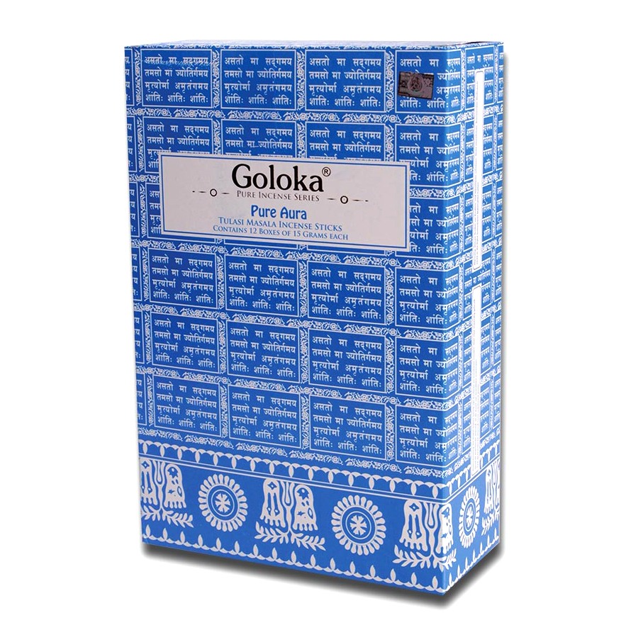 Goloka | Rökelse (Pure Aura)