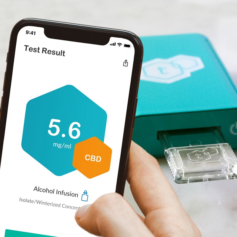 tCheck 2 Testing Kit (+ expansion kit)