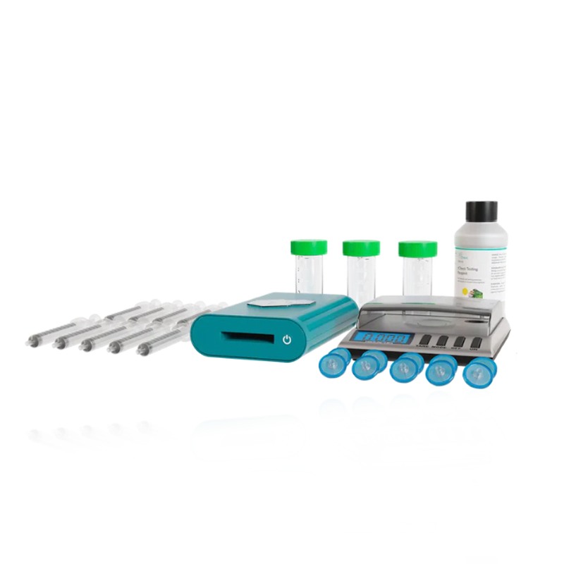 tCheck 2 Testing Kit (+ expansion kit)