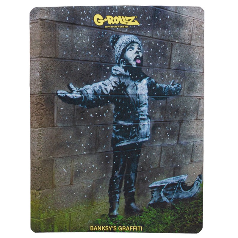 G-Rollz | Seasons Greetings (150x200mm)