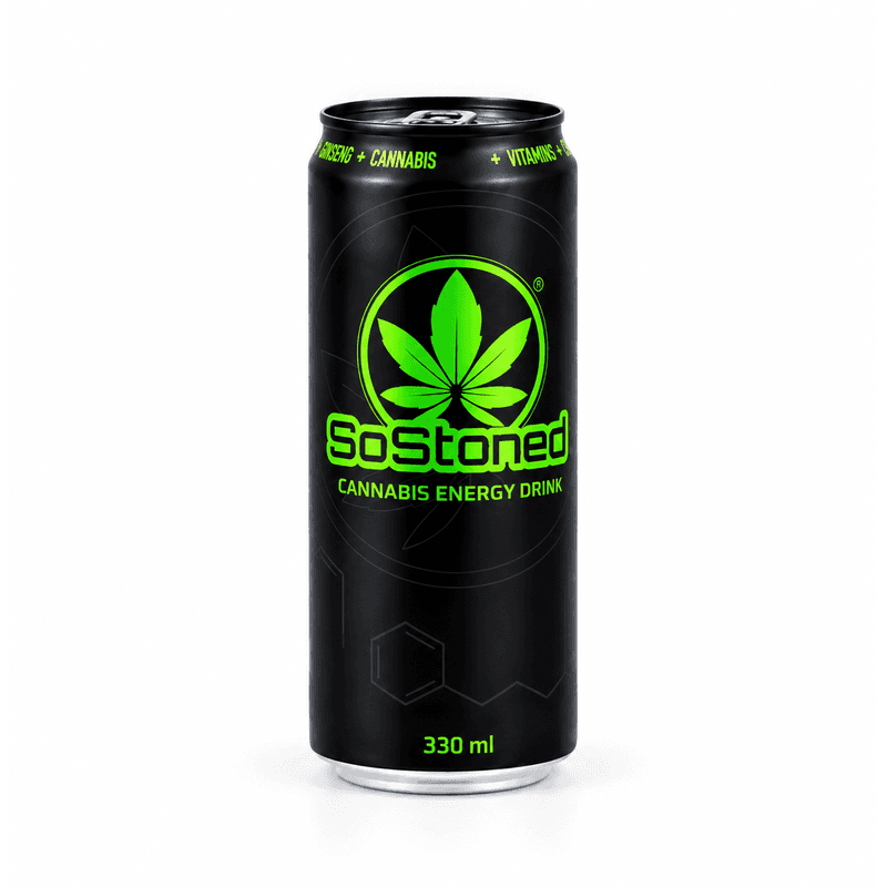SoStoned | Energy Drink (330ml)